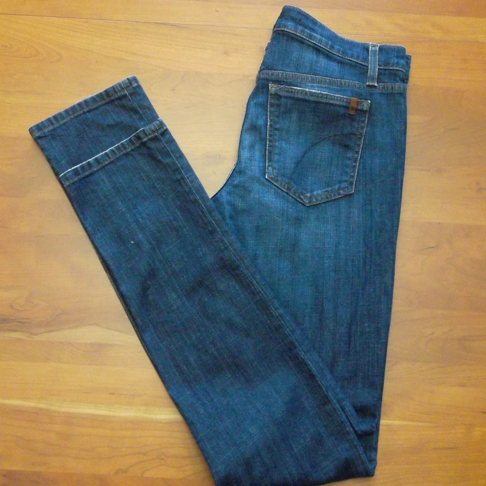 Joe's Jeans Straight Leg Jeans - Stephanie Wash